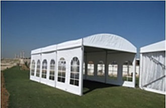 ドームパーティーテント(DomeParty Tent)